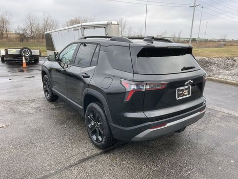 New 2026 Chevrolet Equinox LT w/ Midnight Edition image 5