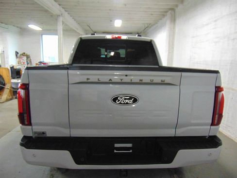 Used 2024 Ford F150 Platinum w/ Equipment Group 702A High AWD/4WD image 5