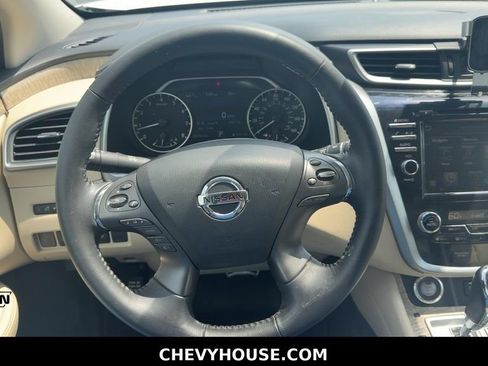 Used 2022 Nissan Murano SV w/ Cargo Package FWD image 14