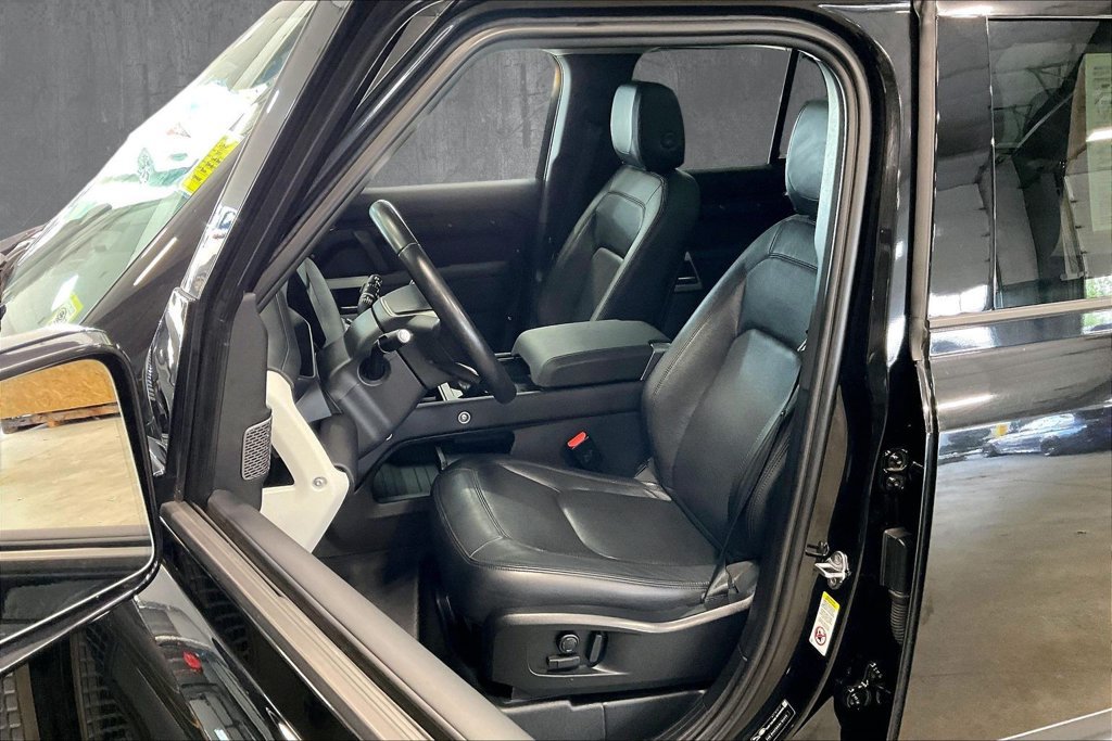Used 2024 Land Rover Defender 110 S AWD/4WD image 22
