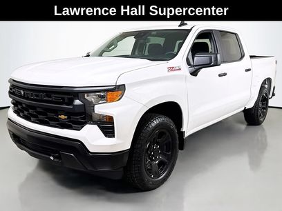 Certified 2026 Chevrolet Silverado 1500 W/T w/ Police Pursuit Package