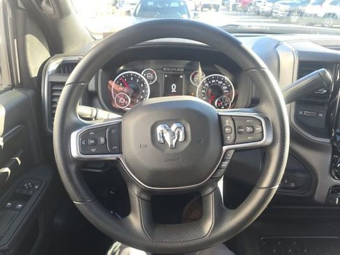 New 2026 RAM 3500 Tradesman w/ Chrome Appearance Group image 15