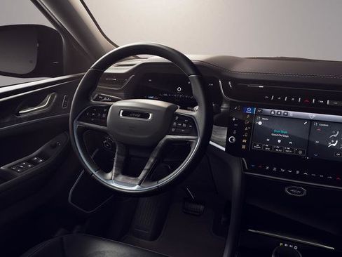 New 2026 Jeep Grand Cherokee Limited image 9