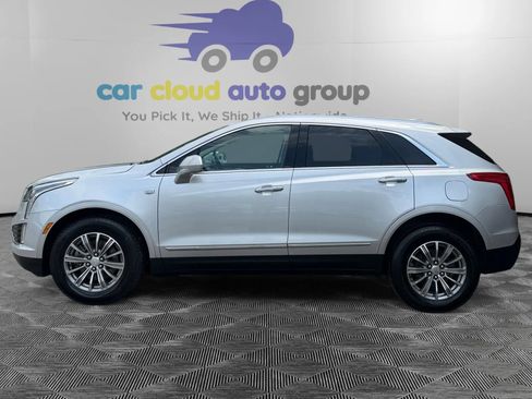 Used 2019 Cadillac XT5 Luxury AWD/4WD image 2