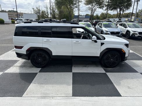 Used 2025 Hyundai Santa Fe Calligraphy image 4