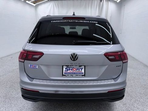 Used 2022 Volkswagen Tiguan S AWD/4WD image 3