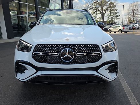New 2026 Mercedes-Benz GLE 450 GLE 450 image 8