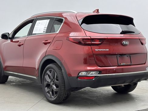 Used 2020 Kia Sportage S image 5