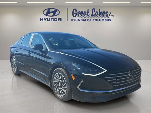 Certified 2021 Hyundai Sonata Limited image 7