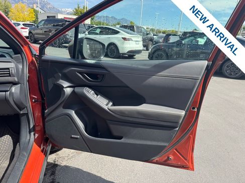 Used 2025 Subaru Crosstrek 2.5i Wilderness AWD/4WD image 10