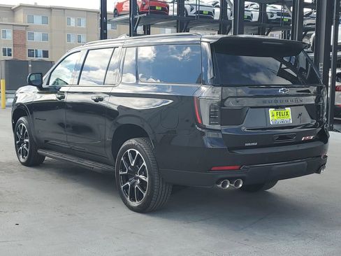 New 2026 Chevrolet Suburban RST w/ Comfort Package RWD image 5