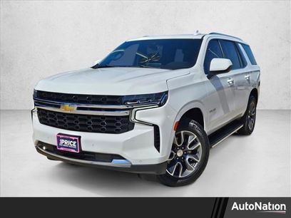 Used 2022 Chevrolet Tahoe LS