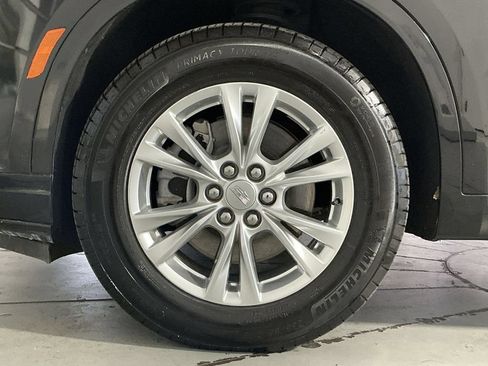 Used 2025 Cadillac XT6 Luxury AWD/4WD image 13