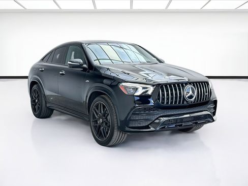 Used 2023 Mercedes-Benz GLE 53 AMG 4MATIC Coupe image 3