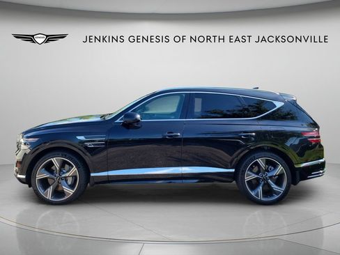 Used 2025 Genesis GV80 3.5T Prestige AWD/4WD image 5