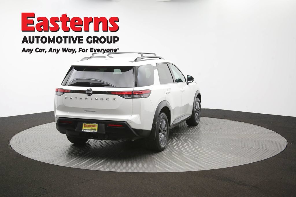 Used 2024 Nissan Pathfinder SV w/ SV Premium Package AWD/4WD image 44