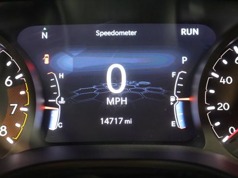 Certified 2023 Jeep Compass Latitude w/ Convenience Group AWD/4WD image 43