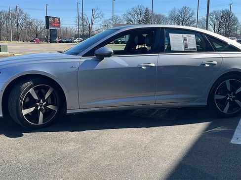 Used 2020 Audi A6 3.0T Prestige w/ Prestige Package image 6