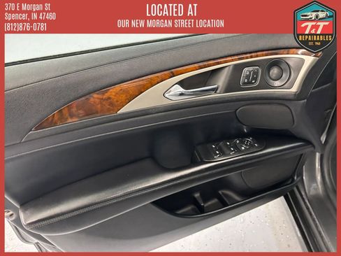 Used 2020 Lincoln MKZ Reserve w/ Elements Package FWD image 36