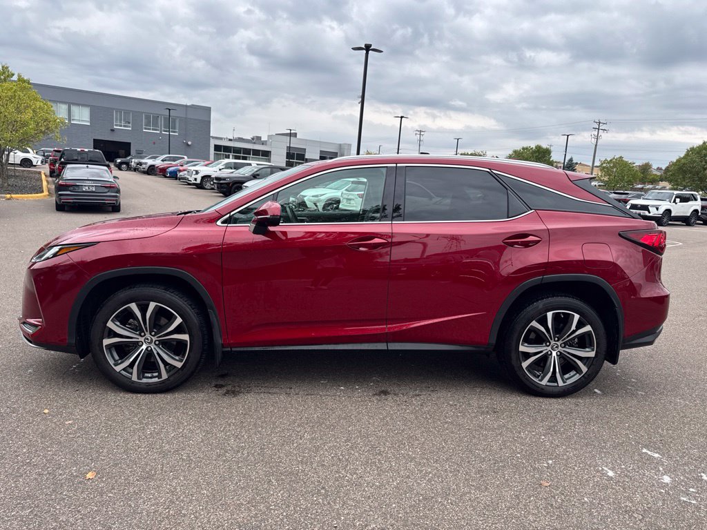 Used 2022 Lexus RX 350 AWD w/ Premium Package image 4
