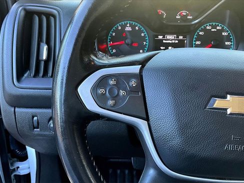 Certified 2022 Chevrolet Colorado LT w/ Fleet Safety Package image 11