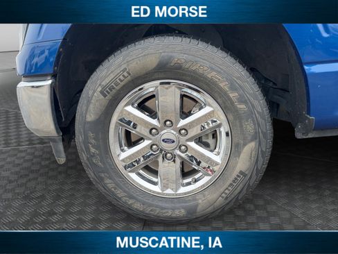 Certified 2023 Ford F150 XLT AWD/4WD image 14