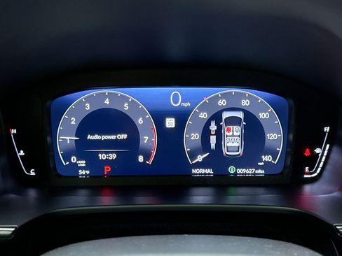 Used 2026 Honda CR-V EX-L image 13