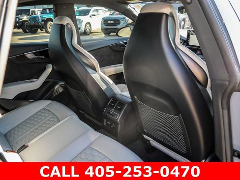 Used 2021 Audi RS 5 Sportback AWD/4WD image 52
