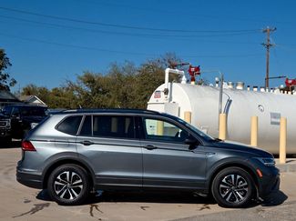 New 2024 Volkswagen Tiguan S video 3