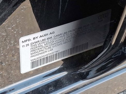 New 2026 Audi S3 Premium image 17