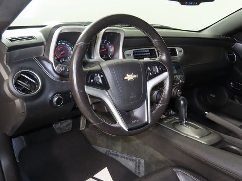Used 2012 Chevrolet Camaro SS w/ RS Package image 29