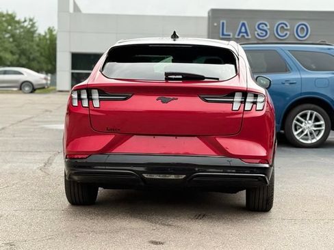 Used 2023 Ford Mustang Mach-E Premium w/ Mustang Nite Pony Package AWD/4WD image 37