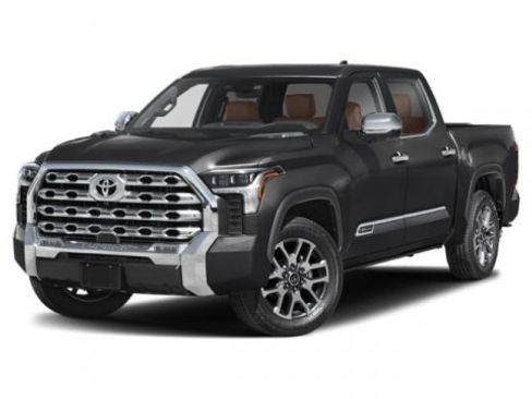 Used 2026 Toyota Tundra 1794 Edition image 1