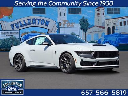 New 2026 Ford Mustang Dark Horse w/ Dark Horse Handlin Package