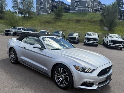 Certified 2016 Ford Mustang Premium