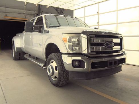 Used 2015 Ford F350 Lariat w/ Lariat Ultimate Package image 1