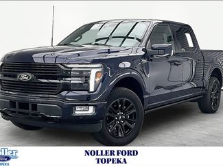 Certified 2025 Ford F150 Platinum w/ Equipment Group 702A High AWD/4WD video 1