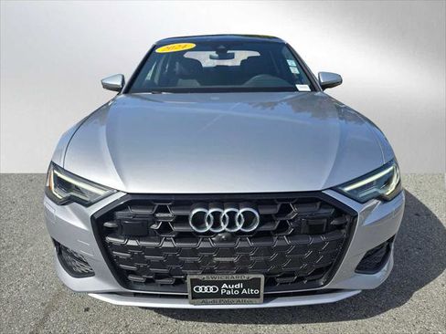 Used 2024 Audi A6 Premium Plus w/ Premium Plus Package image 8