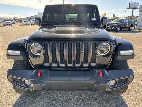 Used 2021 Jeep Wrangler Unlimited Rubicon image 9