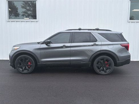 Used 2024 Ford Explorer ST w/ Equipment Group 401A AWD/4WD image 4