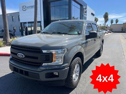 Used 2018 Ford F150 XL w/ Equipment Group 101A Mid
