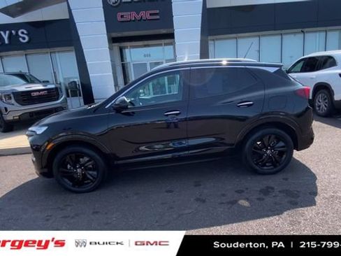 Certified 2024 Buick Encore GX Sport Touring w/ Advanced Technology Package AWD/4WD image 6