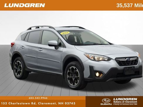 Used 2021 Subaru Crosstrek 2.0i Premium AWD/4WD image 1