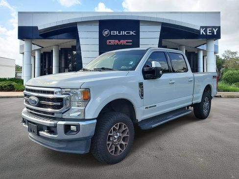 Used 2020 Ford F250 Lariat AWD/4WD image 3