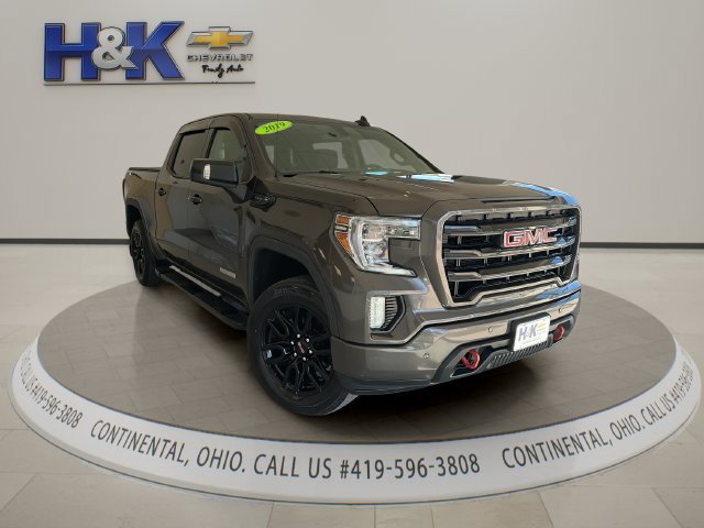 Used 2019 GMC Sierra 1500 Elevation w/ Elevation Value Package AWD/4WD image 1