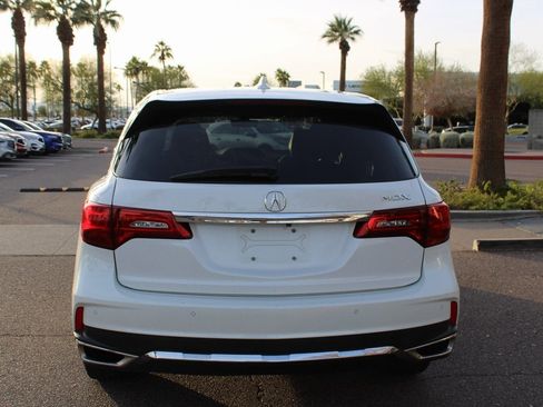 Used 2020 Acura MDX FWD w/ Technology Package image 4