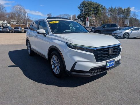 Used 2023 Honda CR-V EX-L image 8