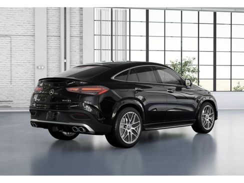 New 2026 Mercedes-Benz GLE 53 AMG 4MATIC Coupe image 20