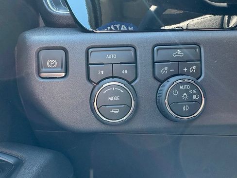 New 2026 Chevrolet Silverado 1500 RST w/ RST Select Package AWD/4WD image 17
