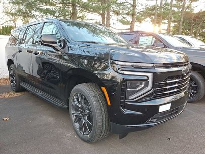 New 2026 Chevrolet Suburban RST